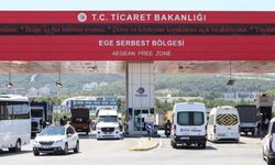 Serbest bölgelerin ihracatı 9 ayda 9,8 milyar dolara çıktı
