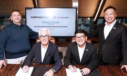 Karpowership ve Seatrium beş Whale sınıfı gemi için anlaştı