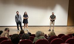 Uyuyan Kadın filmi Altın Portakal'da ilk kez gösterildi
