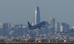 United Airlines uçağı ter*r tehdidi nedeniyle geri döndü