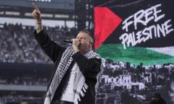 Macklemore Özgür Filistin Turnesi'ne İrlanda'da başladı