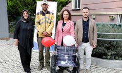 Samsun'da uzlaşma şartı yaşlılara destek oldu!
