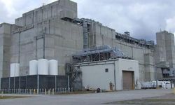 Savannah River Laboratuvarı yangınında kirlilik var mı?