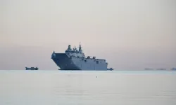 TCG Anadolu, Arnavutluk’ta Neptune Strike 2026 tatbikatına katıldı