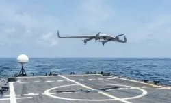 KALKAN DİHA’dan Hint Okyanusu’nda ilk uçuş testi