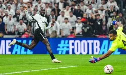 Beşiktaş, Crystal Palace ile berabere kaldı