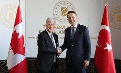 Bayraktar: Kanada ile enerji alanında iş birliği gündemimizde