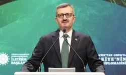 Burhanettin Duran: COP31, Türkiye’nin iklim diplomasisi için önemli fırsat