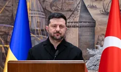 Zelenskiy: Ukrayna, Türkiye'de liderler düzeyinde üçlü toplantıları destekliyor