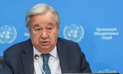 Guterres: “Sürdürülebilir barışın yolu uluslararası hukuktan geçiyor”