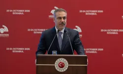 Hakan Fidan: Anlaşmazlık adil siyasi çözümle giderilmeli