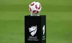 Ziraat Türkiye Kupası 3. eleme turuna 9 maçla başlandı