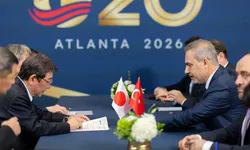 Bakan Fidan, G20 Dışişleri Bakanları Toplantısı marjında temaslarda bulundu