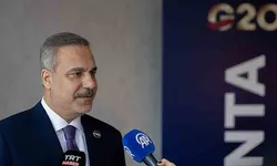 Fidan: Türkiye, barış ve istikrarın tesisine katkı sunmayı sürdürecek