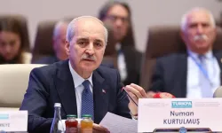 TBMM Başkanı Kurtulmuş: Adil ve hakkaniyetli bir dünya sistemi kurulmalı