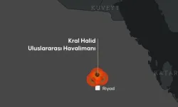 Suudi Arabistan, Kral Halid Havalimanı’nda 2 terminali uçuşlara açıyor