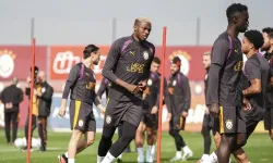 Galatasaray'ın Lille maçı kamp kadrosu belli oldu!
