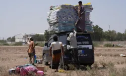 Yerinden edilenler 250 bini geçti!