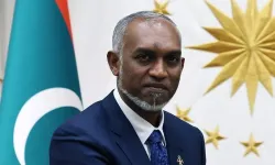Maldivler Cumhurbaşkanı 3 günlük resmi ziyaret için Pakistan'a geldi.