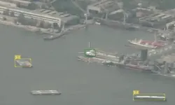 Rusya: Ukrayna'da ordu için yük taşıyan gemiyi vurduk!