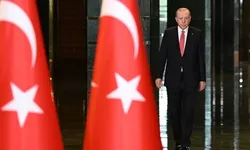 Cumhurbaşkanı Erdoğan, 29 Ekim Cumhuriyet Bayramı tebriklerini kabul etti