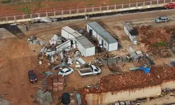 Antalya’daki hortum faciasında 2 kişi tutuklandı!