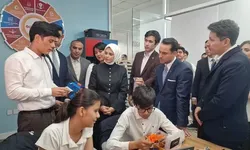 Bilim Taşkent, Özbekistan’da açıldı