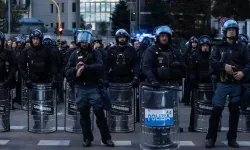 Roma’da protestocular ile güvenlik güçleri karşı karşıya geldi!