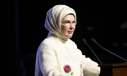Emine Erdoğan: Türkiye’nin temelleri bağımsızlık mücadelesiyle atıldı