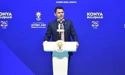 Bakan Kurum: COP31'e şu ana kadar 91 devlet başkanı geleceğini bildirdi