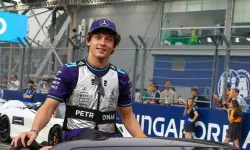 Formula 1 ABD Grand Prix'sini Kimi Antonelli kazandı
