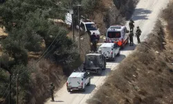 Batı Şeria’da İsraillilerin saldırılarında 2 Filistinli yaralandı