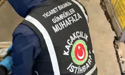 Yunanistan’a götürülmek istenen 7 bin 160 kültür varlığı ele geçirildi