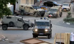 Batı Şeria’da İsrail ihlalleri sürüyor: 5 kent hedef alındı