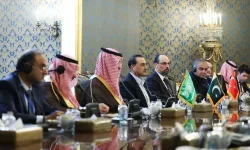 Türkiye, Suudi Arabistan, Pakistan ve İran Tahran’da buluştu!