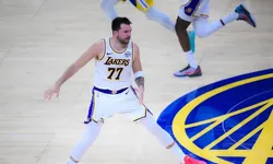 NBA'de Lakers sezonun ilk mağlubiyetini yaşadı