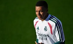 Kylian Mbappe'den Çin halkına özür!