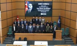 Üsküdar Belediye Başkan Vekilliğine AK Partili Sarıoğlu seçildi!