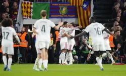 El Clasico’da kazanan Real Madrid oldu!
