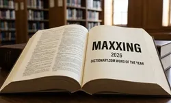Dictionary 2026'nın kelimesi olarak "maxxing"i seçti