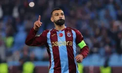 Trabzonspor, İskoç ekibi Hearts'ı mağlup etti
