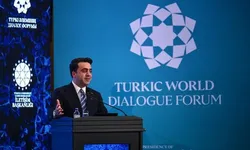 Türk Dünyası Diyalog Forumu kapsamında Küresel Ağ, Ortak Kimlik: Türk Dünyası Diasporası paneli yapıldı