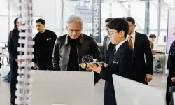 NVIDIA CEO’su: Kazakistan yapay zekada önemli bir merkez olabilir
