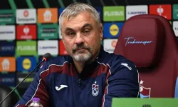 Trabzonspor Teknik Direktörü Thomas Reis: Puanların hanemize yazılmasını umuyorum