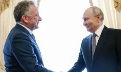 ABD'li yetkililerin Rusya-Ukrayna Savaşı'nın sona erdirilmesi için plan hazırladığı iddiası