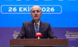 TBMM Başkanı Kurtulmuş: Terörsüz Türkiye sürecine dikkat etmeliyiz