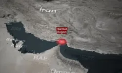 İran ordusu: Hürmüz Boğazı’nın güneyinde yanan petrol tankeri tespit edildi