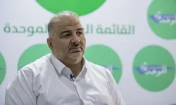 Raam Partisi lideri Abbas’tan seçimlere müdahale iddialarına tepki!