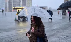 Meteorolojiden Marmara ve Doğu Akdeniz için kuvvetli yağış uyarısı