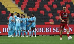 Erzurumspor FK, deplasmanda Gaziantep FK'yi 3-1 mağlup etti